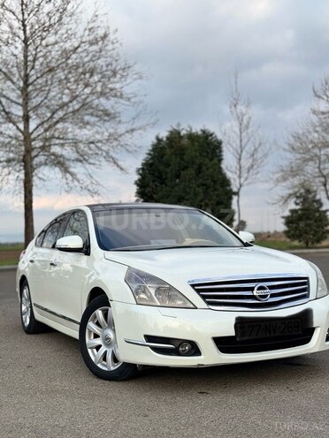 Nissan Teana 2008, 156,000 km - 2.5 l - Bakı