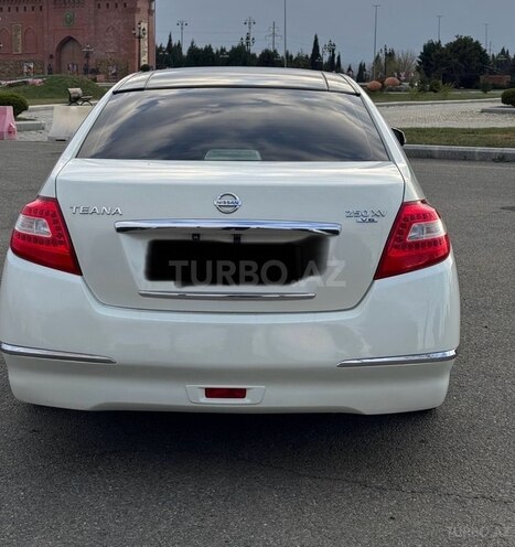 Nissan Teana 2008, 156,000 km - 2.5 l - Bakı