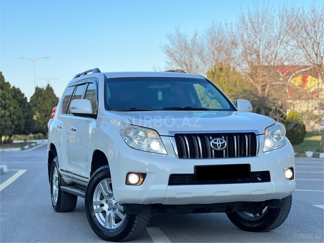 Toyota Land Cruiser Prado 2010, 213,000 km - 2.7 l - Sumqayıt