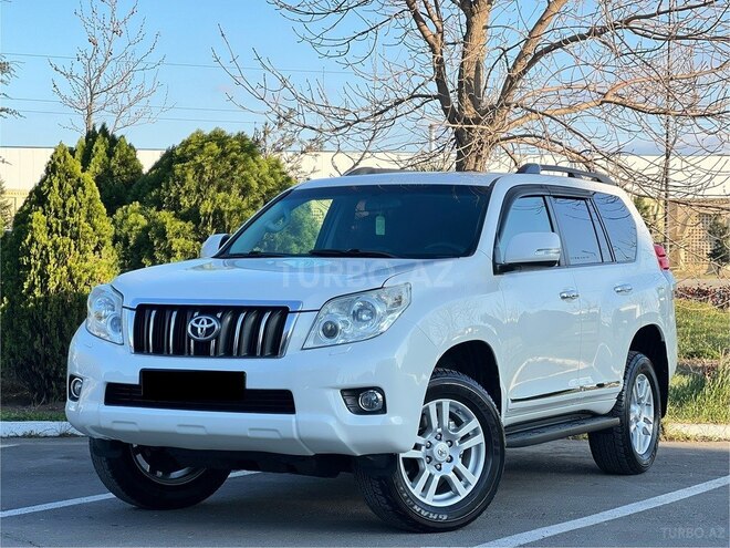 Toyota Land Cruiser Prado 2010, 213,000 km - 2.7 l - Sumqayıt