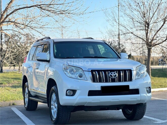Toyota Land Cruiser Prado 2010, 213,000 km - 2.7 l - Sumqayıt