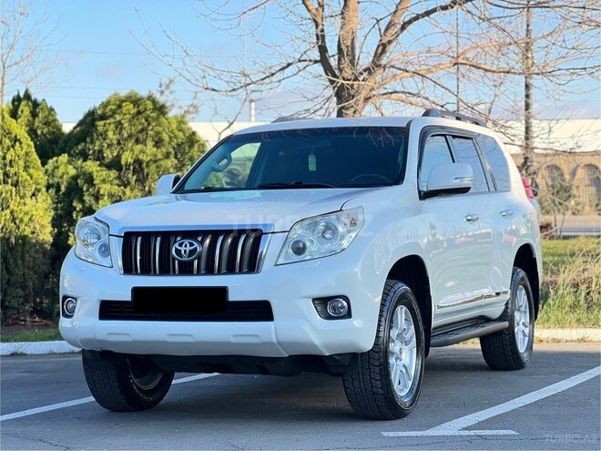Toyota Land Cruiser Prado 2010, 213,000 km - 2.7 l - Sumqayıt