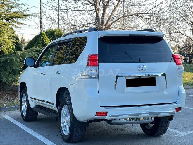 Toyota Land Cruiser Prado 2010, 213,000 km - 2.7 l - Sumqayıt