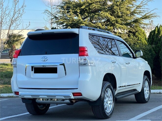 Toyota Land Cruiser Prado 2010, 213,000 km - 2.7 l - Sumqayıt