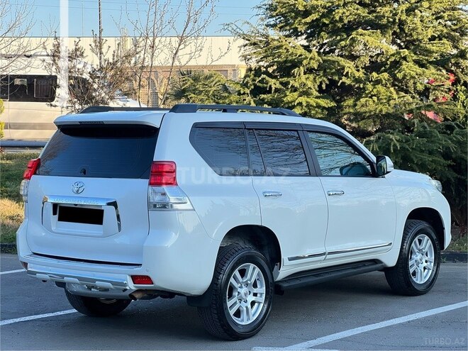 Toyota Land Cruiser Prado 2010, 213,000 km - 2.7 l - Sumqayıt