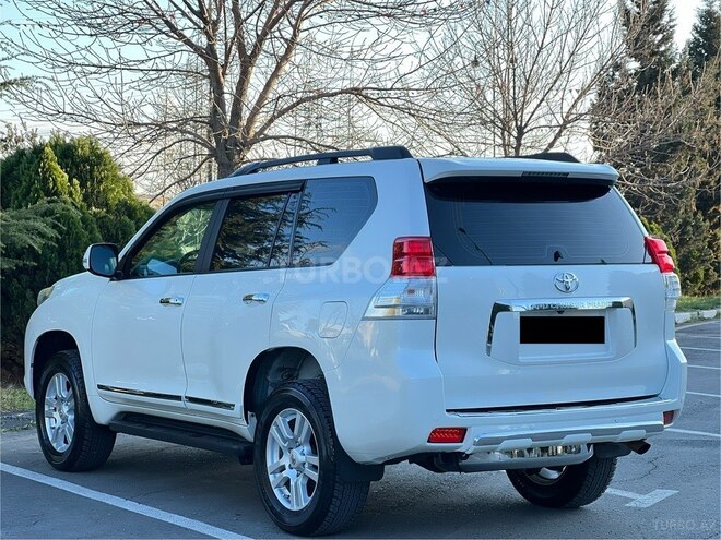 Toyota Land Cruiser Prado 2010, 213,000 km - 2.7 l - Sumqayıt