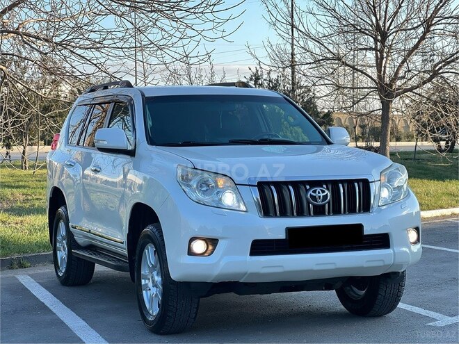 Toyota Land Cruiser Prado 2010, 213,000 km - 2.7 l - Sumqayıt