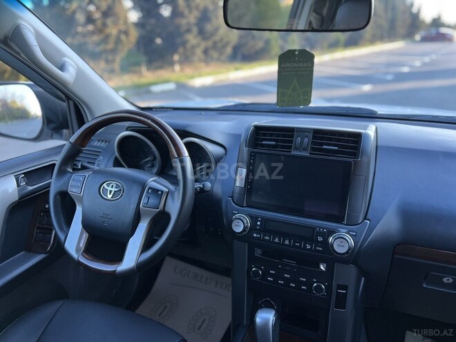 Toyota Land Cruiser Prado 2010, 213,000 km - 2.7 l - Sumqayıt