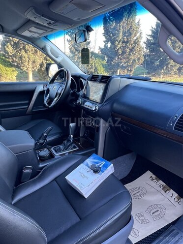 Toyota Land Cruiser Prado 2010, 213,000 km - 2.7 l - Sumqayıt