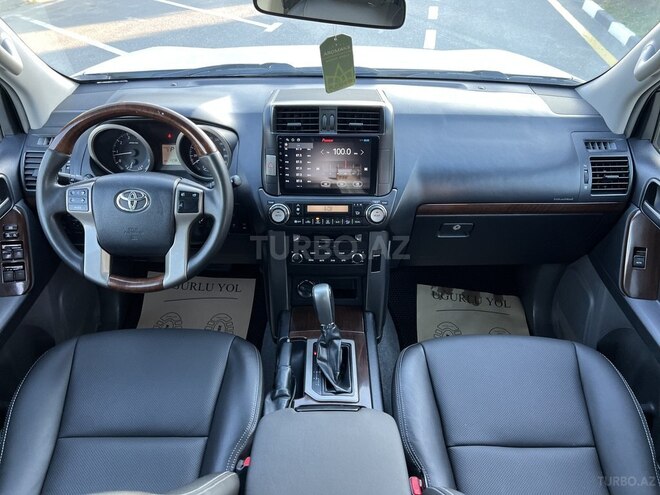 Toyota Land Cruiser Prado 2010, 213,000 km - 2.7 l - Sumqayıt