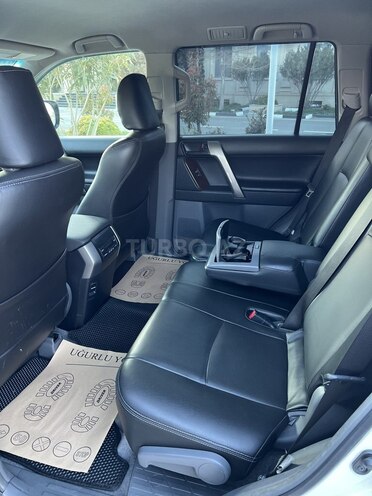 Toyota Land Cruiser Prado 2010, 213,000 km - 2.7 l - Sumqayıt