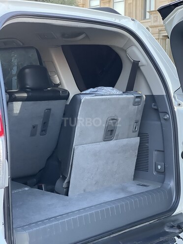 Toyota Land Cruiser Prado 2010, 213,000 km - 2.7 l - Sumqayıt