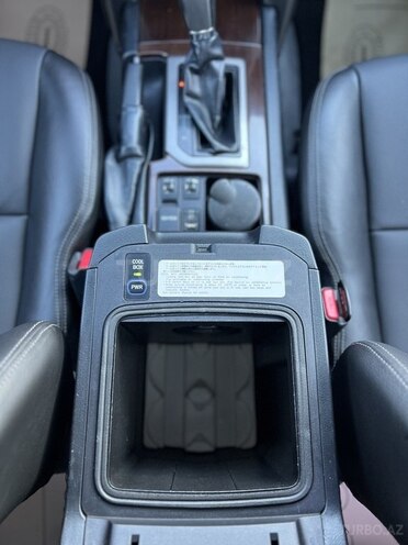 Toyota Land Cruiser Prado 2010, 213,000 km - 2.7 l - Sumqayıt
