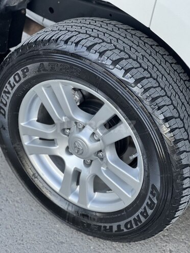 Toyota Land Cruiser Prado 2010, 213,000 km - 2.7 l - Sumqayıt