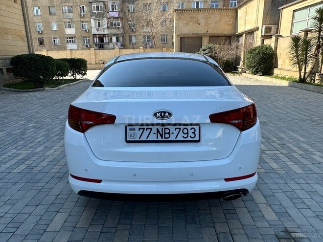 Kia Optima 2011, 135,000 km - 2.0 л - Bakı