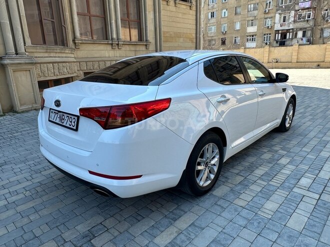 Kia Optima 2011, 135,000 km - 2.0 л - Bakı