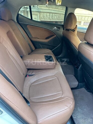 Kia Optima 2011, 135,000 km - 2.0 л - Bakı