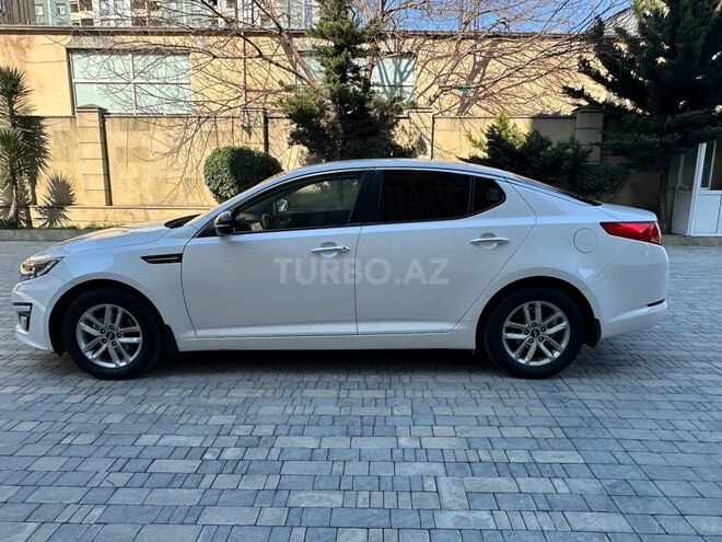 Kia Optima 2011, 135,000 km - 2.0 л - Bakı