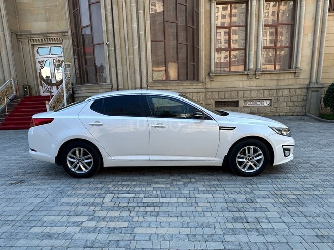 Kia Optima 2011, 135,000 km - 2.0 л - Bakı