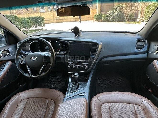 Kia Optima 2011, 135,000 km - 2.0 л - Bakı