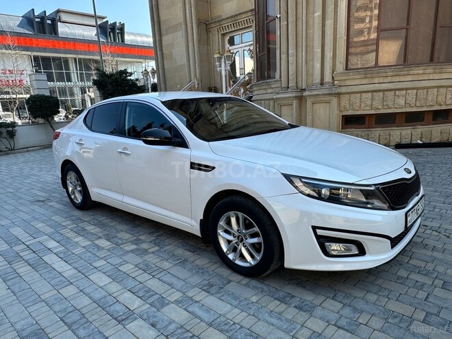 Kia Optima 2011, 135,000 km - 2.0 л - Bakı