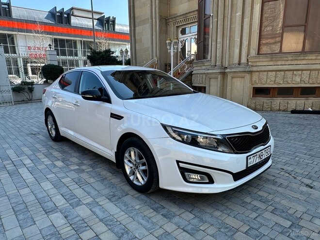 Kia Optima 2011, 135,000 km - 2.0 л - Bakı