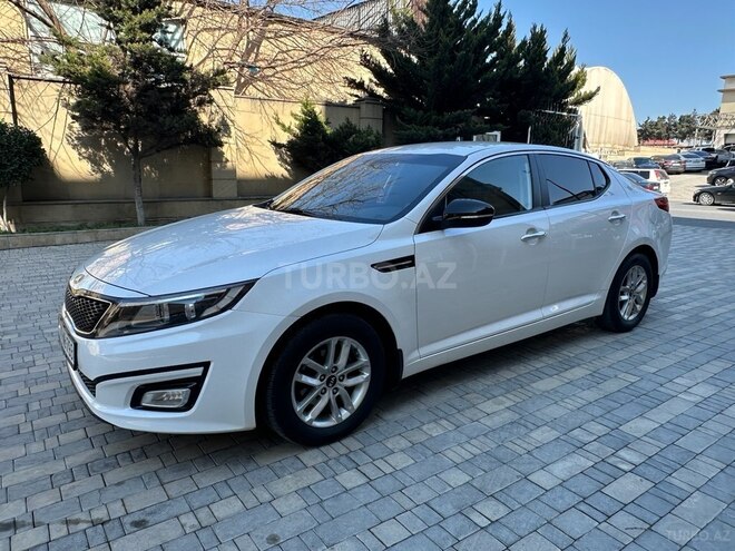 Kia Optima 2011, 135,000 km - 2.0 л - Bakı