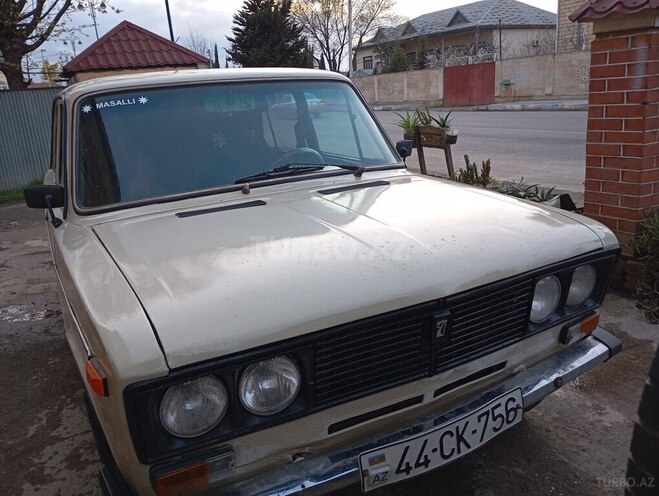 LADA (VAZ) 2106 1976, 95,505 km - 1.5 l - Masallı