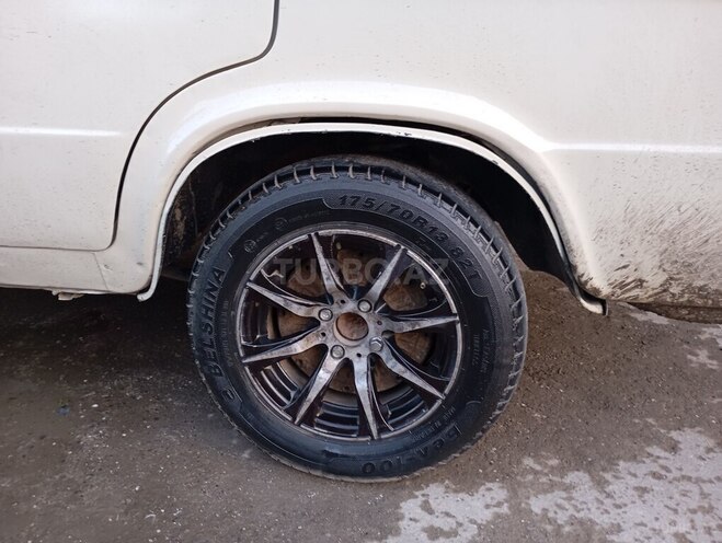 LADA (VAZ) 2106 1976, 95,505 km - 1.5 l - Masallı