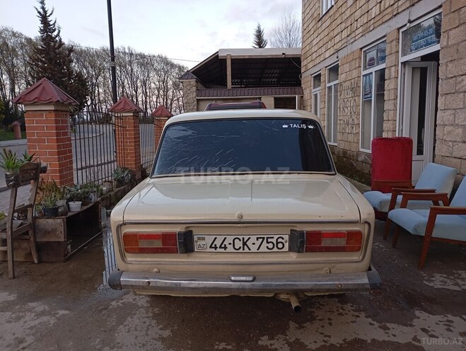 LADA (VAZ) 2106 1976, 95,505 km - 1.5 l - Masallı