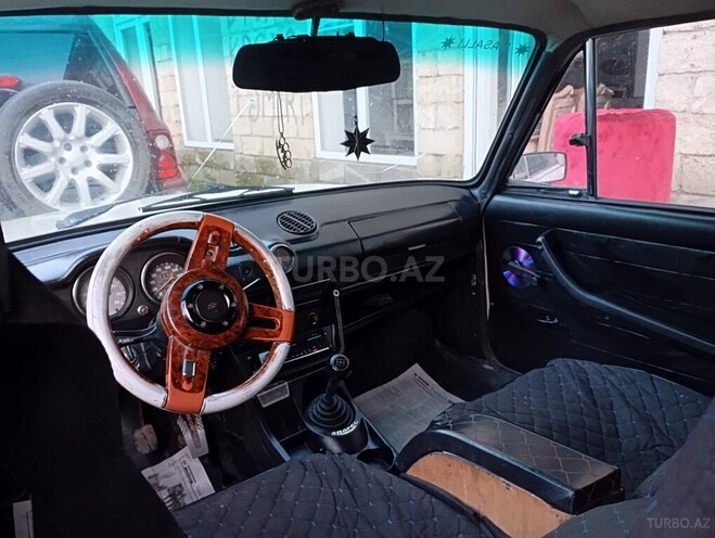 LADA (VAZ) 2106 1976, 95,505 km - 1.5 l - Masallı
