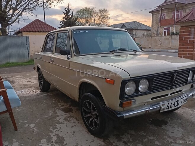 LADA (VAZ) 2106 1976, 95,505 km - 1.5 l - Masallı