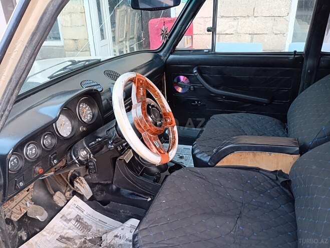 LADA (VAZ) 2106 1976, 95,505 km - 1.5 l - Masallı