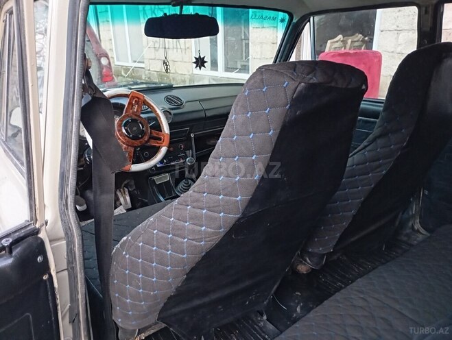 LADA (VAZ) 2106 1976, 95,505 km - 1.5 l - Masallı