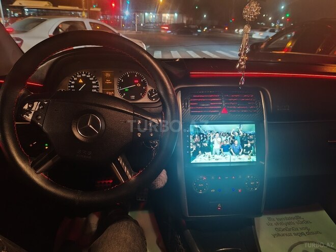 Mercedes B 200 2006, 250,000 km - 2.0 л - Bakı