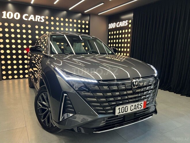 Changan  2025, 0 km - 1.5 l - Bakı