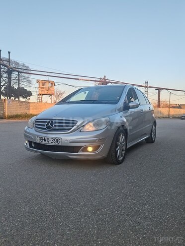 Mercedes B 200 2006, 250,000 km - 2.0 л - Bakı