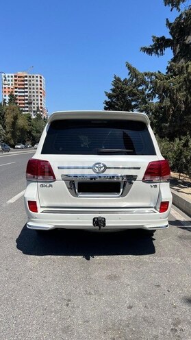 Toyota Land Cruiser 2014, 350,000 km - 4.0 л - Bakı