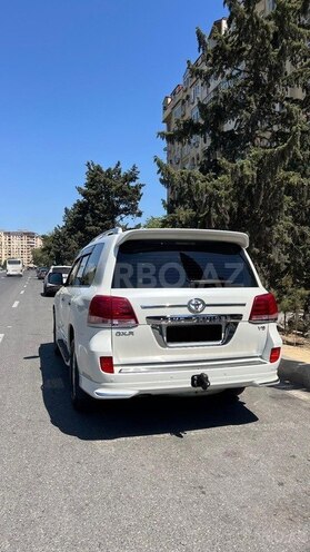 Toyota Land Cruiser 2014, 350,000 km - 4.0 л - Bakı