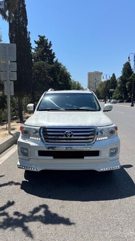 Toyota Land Cruiser 2014, 350,000 km - 4.0 л - Bakı