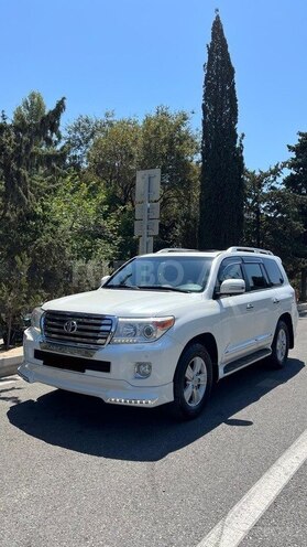 Toyota Land Cruiser 2014, 350,000 km - 4.0 л - Bakı
