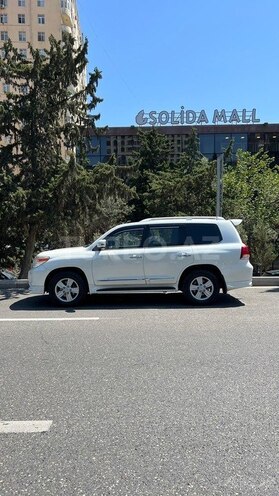 Toyota Land Cruiser 2014, 350,000 km - 4.0 л - Bakı