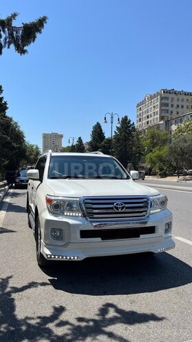 Toyota Land Cruiser 2014, 350,000 km - 4.0 л - Bakı