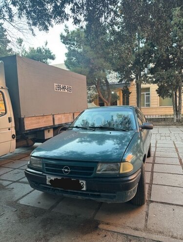 Opel Astra 1992, 265,844 km - 1.6 l - Sumqayıt