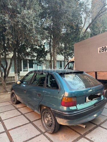 Opel Astra 1992, 265,844 km - 1.6 l - Sumqayıt