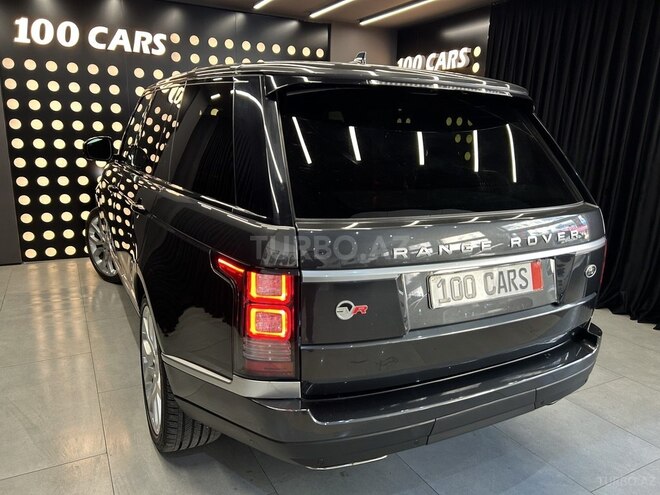 Land Rover Range Rover 2016, 150,000 km - 3.0 l - Bakı