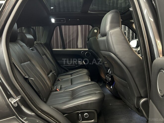 Land Rover Range Rover 2016, 150,000 km - 3.0 l - Bakı