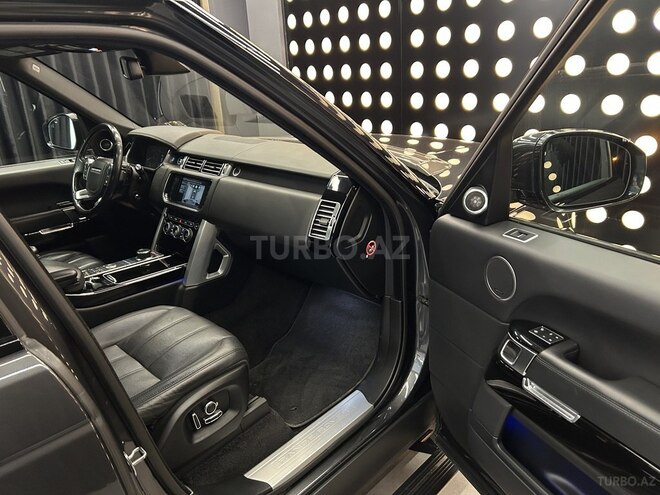 Land Rover Range Rover 2016, 150,000 km - 3.0 l - Bakı