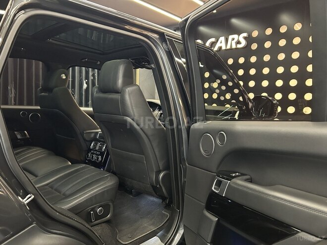 Land Rover Range Rover 2016, 150,000 km - 3.0 l - Bakı