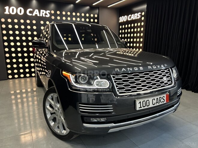 Land Rover Range Rover 2016, 150,000 km - 3.0 l - Bakı